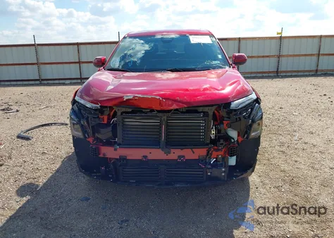 2026 Chevrolet Equinox Fwd Lt z USA, uszkodzony, nr VIN 3GNAXHEG3TL266955